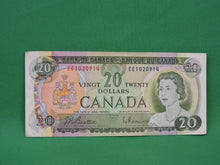 Charger l&#39;image dans la galerie, Canadian Bank Notes - ENZ - 1969 - $20 - EE1020914
