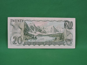 Canadian Bank Notes - ENZ - 1969 - $20 - EM3842946