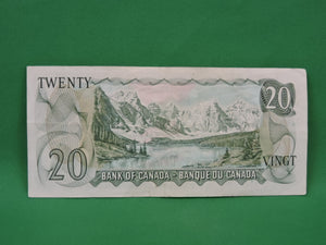 Canadian Bank Notes - ENZ - 1969 - $20 - EM6430157