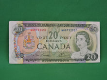 Charger l&#39;image dans la galerie, Canadian Bank Notes - ENZ - 1969 - $20 - WW0752557
