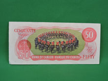 Load image into Gallery viewer, Canadian Bank Notes - ENZ - 1975 - $50 - HB6176499
