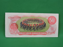 Charger l&#39;image dans la galerie, Canadian Bank Notes - ENZ - 1975 - $50 - HB6176499
