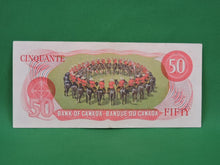 Load image into Gallery viewer, Canadian Bank Notes - ENZ - 1975 - $50 - HC3597309
