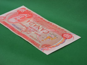 Canadian Bank Notes - ENZ - 1975 - $50 - HC3597309