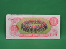 Charger l&#39;image dans la galerie, Canadian Bank Notes - ENZ - 1975 - $50 - EHG8909111
