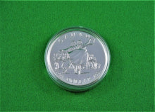 Charger l&#39;image dans la galerie, Currency - Silver Coin - $1 - 2001 - RCM - 50th Anniversary of the National Ballet of Canada
