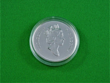 Charger l&#39;image dans la galerie, Currency - Silver Coin - $1 - 2001 - RCM - 50th Anniversary of the National Ballet of Canada
