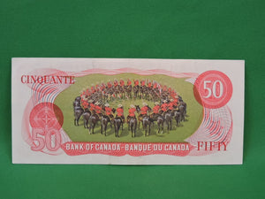Canadian Bank Notes - ENZ - 1975 - $50 - EHE1008375