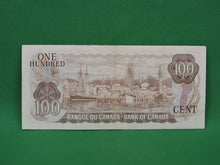 Charger l&#39;image dans la galerie, Canadian Bank Notes - ENZ - 1975 - $100 - AJD00336371
