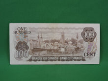 Charger l&#39;image dans la galerie, Canadian Bank Notes - ENZ - 1975 - $100 - AJK7039770
