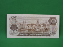 Load image into Gallery viewer, Canadian Bank Notes - ENZ - 1975 - $100 - AJK6628852
