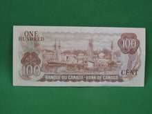 Charger l&#39;image dans la galerie, Canadian Bank Notes - ENZ - 1975 - $100 - AJE5929901
