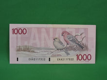 Load image into Gallery viewer, Canadian Bank Notes - ENZ - 1988 - $1000 - EKA2117522
