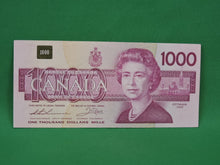 Load image into Gallery viewer, Canadian Bank Notes - ENZ - 1988 - $1000 - EKA1562458
