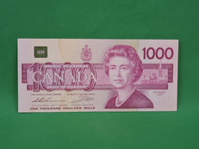Load image into Gallery viewer, Canadian Bank Notes - ENZ - 1988 - $1000 - EKA1092481
