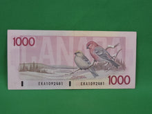 Charger l&#39;image dans la galerie, Canadian Bank Notes - ENZ - 1988 - $1000 - EKA1092481
