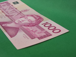 Canadian Bank Notes - ENZ - 1988 - $1000 - EKA1092481