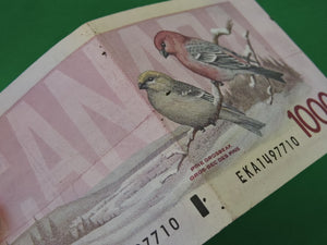 Canadian Bank Notes - ENZ - 1988 - $1000 - EKA1497710