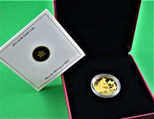 Charger l&#39;image dans la galerie, Currency - Gold Coin - $100 - 2012 - RCM - 150th Anniversary of the Cariboo Gold Rush
