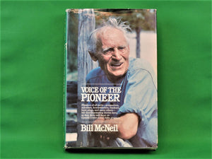 Book - JAE - 1978 - Voice of the Pioneer - by Bill McNeil