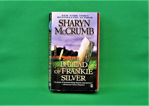 Book - JAE - 1998 - The Ballad of Frankie Silver - By Sharyn McCrumb