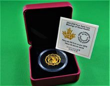 Charger l&#39;image dans la galerie, Currency - Gold Coin - $150 - 2016 - RCM - Blessings of Good Health
