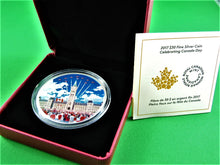 Charger l&#39;image dans la galerie, Currency - Silver Coin - $30 - 2017 - RCM - Celebrating Canada Day
