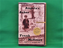 Charger l&#39;image dans la galerie, Book - JAE - 1996 - Angela&#39;s Ashes - By Frank McCourt
