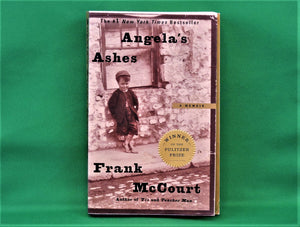 Book - JAE - 1996 - Angela's Ashes - By Frank McCourt