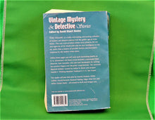 Charger l&#39;image dans la galerie, Book - JAE - 2006 - Vintage Mystery &amp; Detective Stories - Edited by David Stuart Davies
