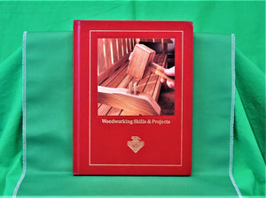 Book - JAE - 2006 - Handyman Club of America - Woodworking Skills & Projects