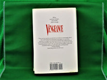 Charger l&#39;image dans la galerie, Book - JAE - 1991 - Vengeance - by Ian St. James
