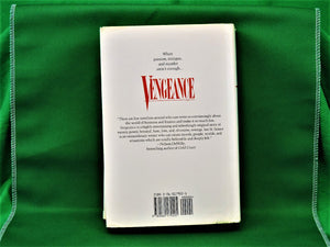 Book - JAE - 1991 - Vengeance - by Ian St. James