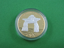 Charger l&#39;image dans la galerie, Currency - Silver Coin - $10 - 2016 - RCM - Inukshuk
