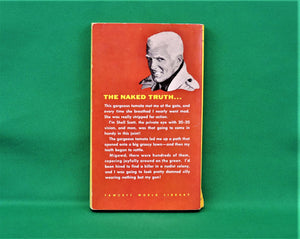 Book - JAE - 1962 - Strip For Murder - by Richard S. Prather
