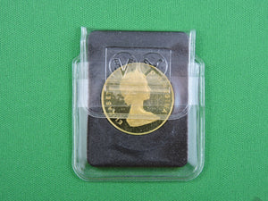 Currency - Gold Coin - $100 - 1979 - RCM - International Year of the Child