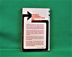 Book - JAE - 1963 - Perry Mason Solves the Case of the Sun Bather's Diary - by Erle Stanley Gardner