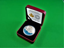 Charger l&#39;image dans la galerie, Currency - Silver Coin - $20 - 2017 - RCM - Iconic Canada - The Grizzly Bear
