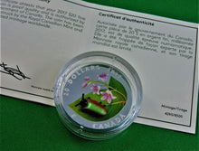 Charger l&#39;image dans la galerie, Currency - Silver Coin - $20 - 2017 - RCM - Little Creatures: Dogbane Beetle
