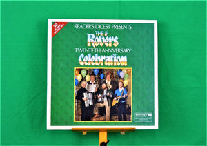 LP Vinyl Record Sets - Reader's Digest - 1991 - The Rovers Twentieth Anniversary Celebration