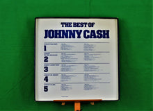 Load image into Gallery viewer, LP Vinyl Record Sets - Reader&#39;s Digest - 1976 - The Best of Johnny Cash
