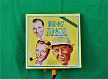 Load image into Gallery viewer, LP Vinyl Record Sets - Reader&#39;s Digest - 1978 - Bing Sings 96 of his Greatest Hits
