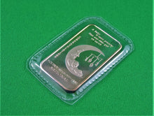 Load image into Gallery viewer, Currency - Silver Bar - 1991 - National - Baby Congratulations
