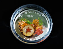 Charger l&#39;image dans la galerie, Currency - Silver Coin - $20 - 2017 - RCM - Under the Sea: Sea Star
