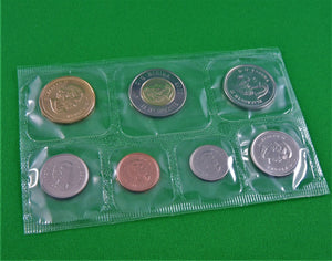 Currency - Coin Set - 2005 - RCM - Uncirculated Coin Set