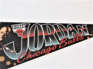 Pennant Flag - Michael Jordan #23 - Chicago Bulls