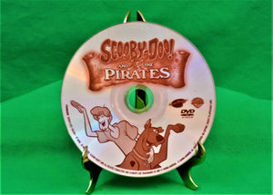 Movies - HDR - DVD - Scooby-Doo! and the Pirates