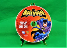 Load image into Gallery viewer, Movies - HDR - DVD - Batman - The Brave and the Bold - Disc One
