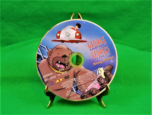 Movies - HDR - DVD - George Shrinks