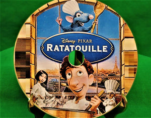 Movies - HDR - DVD - Disney - Pixar - Ratatouille